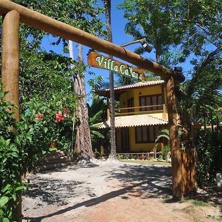 Villa Cayana Barra Grande  Exterior photo