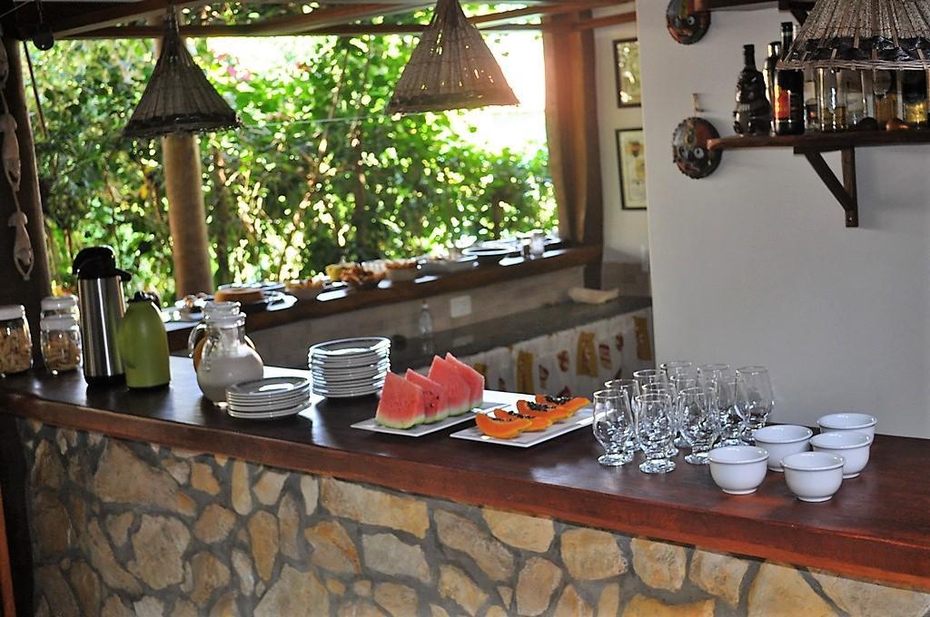 Villa Cayana Barra Grande  Exterior photo